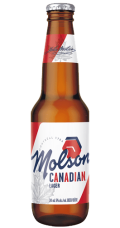 Molson Canadian Lager